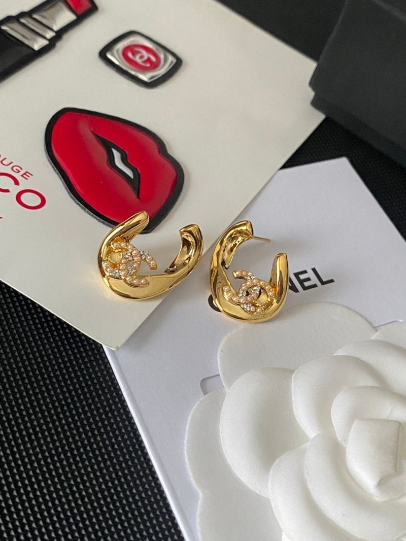 Chanel Earrings